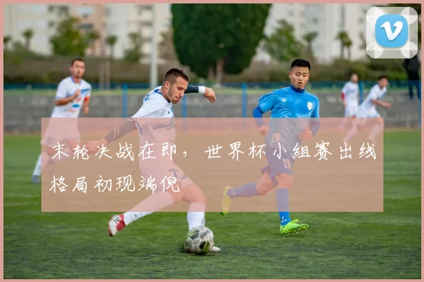 末轮决战在即，世界杯小组赛出线格局初现端倪